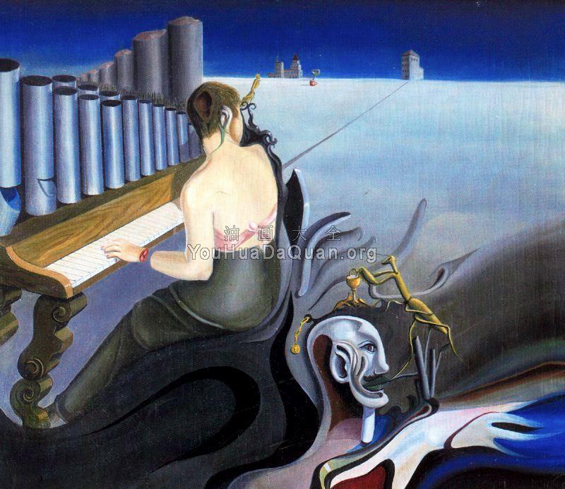 Le Piano - 奥斯卡·多明戈斯